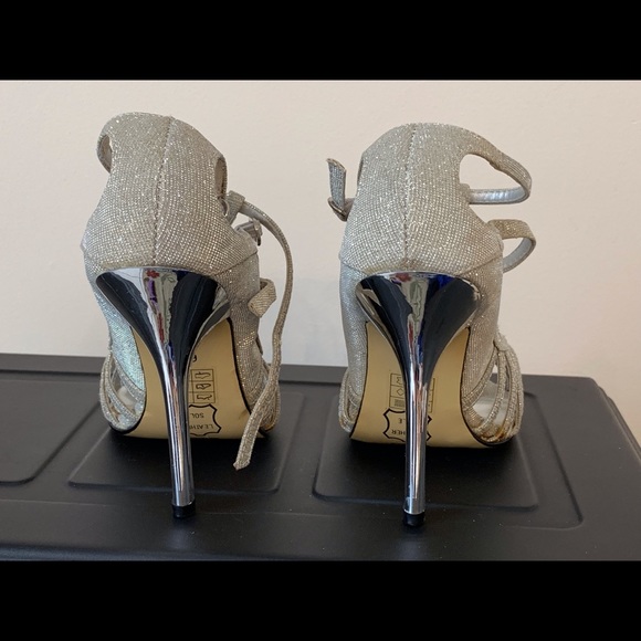 Evening wear sandals - Picture 4 of 5